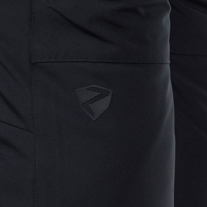 Pánské lyžařské kalhoty ZIENER Tallac black 6