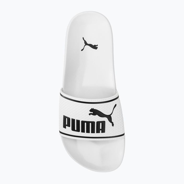 Nazouváky  PUMA Leadcat 2.0 puma white/puma black 5