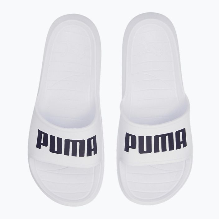 Nazouváky  PUMA Divecat v2 Lite puma white/puma black 12
