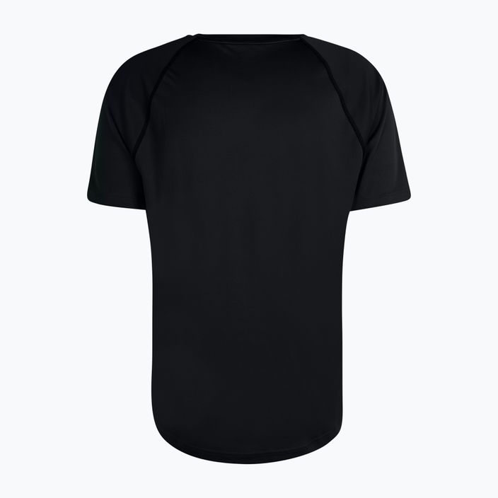 FILA pánské tričko Lexow Raglan černé 2