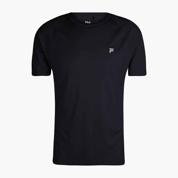 FILA pánské tričko Ridgecrest černé