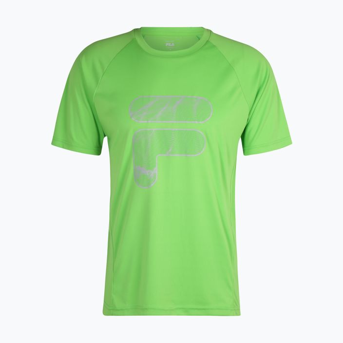 FILA pánské tričko Riverhead jasmínově zelené 5