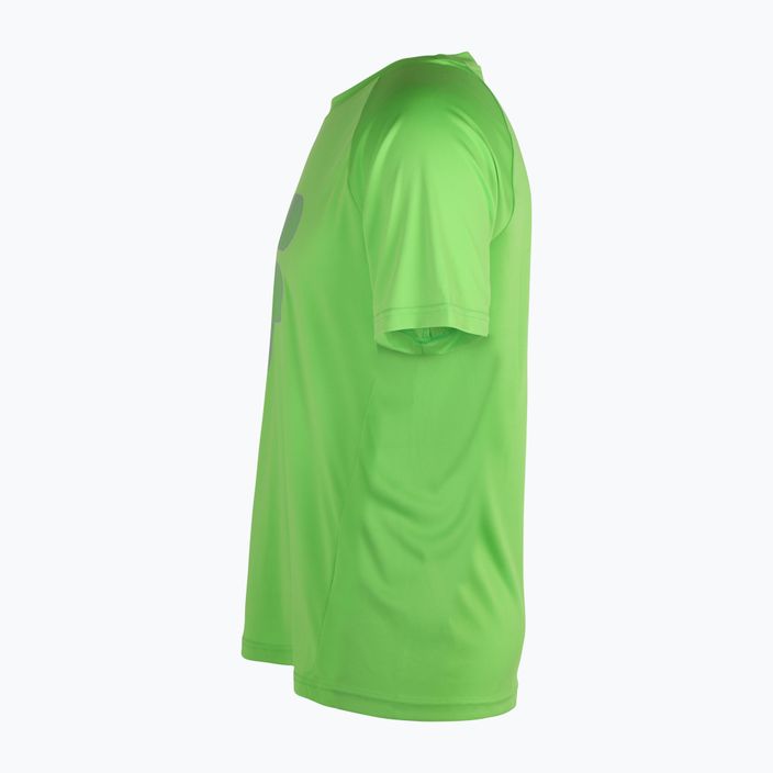 FILA pánské tričko Riverhead jasmínově zelené 7