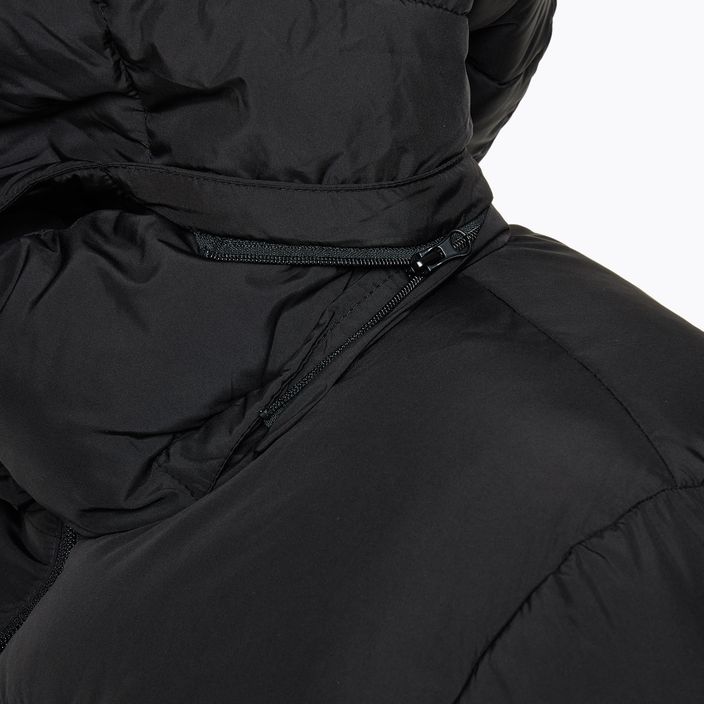 Dámská péřová bunda FILA Buchen Cropped Puffer Jacket black 4