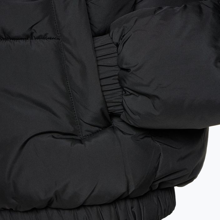 Dámská péřová bunda FILA Buchen Cropped Puffer Jacket black 5