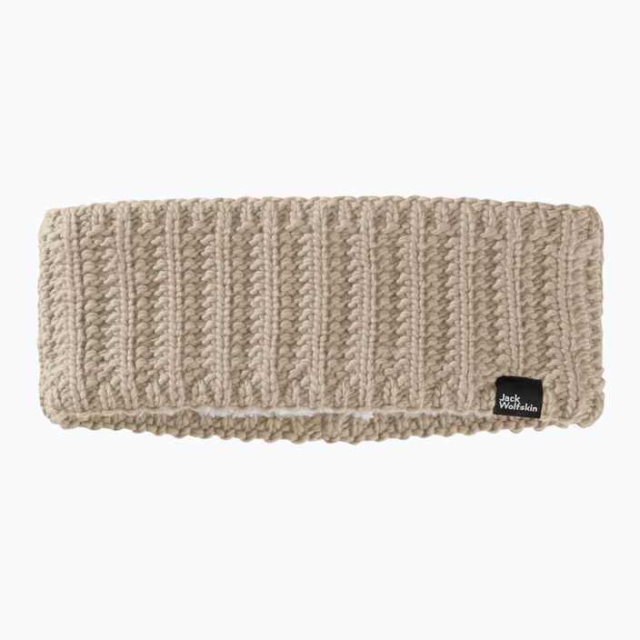 Dámská čelenka Jack Wolfskin Highloft Knit