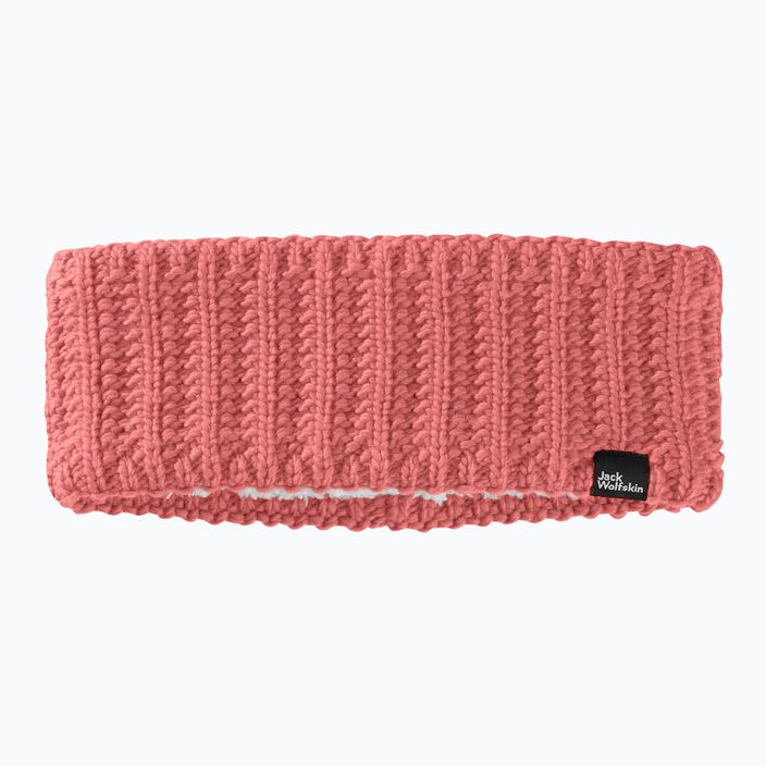 Dámská čelenka Jack Wolfskin Highloft Knit