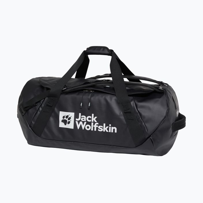 Cestovní taška Jack Wolfskin Expdn Duffle 70 l black