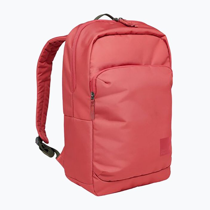 Městský batoh Jack Wolfskin Taubenberg 20 l red coral 3