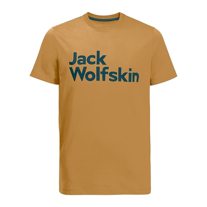 Pánské trekingové tričko Jack Wolfskin Brand 2