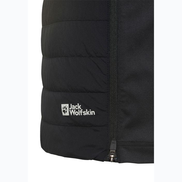 Sukně zimní  Jack Wolfskin Alpspitze Ins black 11