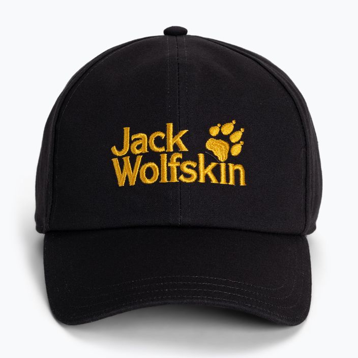 Kšiltovka Jack Wolfskin Baseball šedá 1900671_6350 4