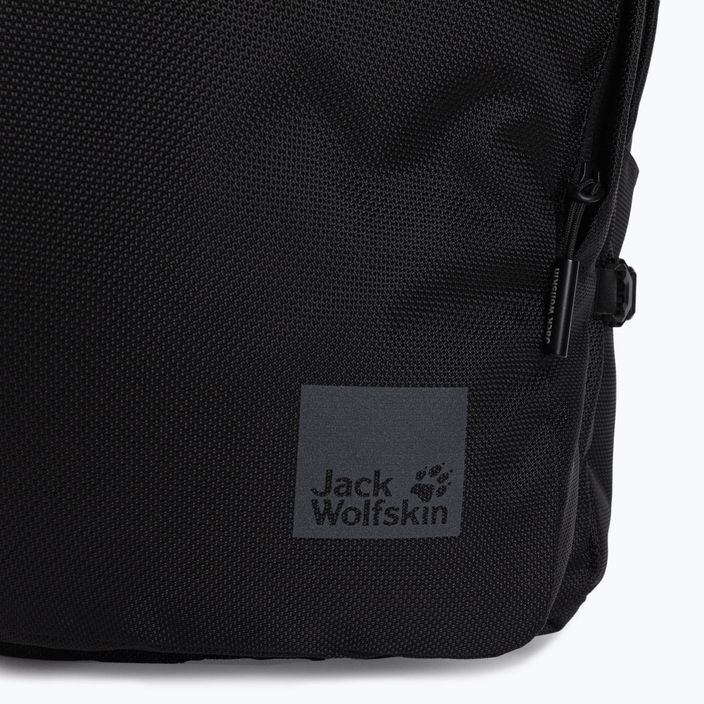 Turistický batoh Jack Wolfskin Tokyo Pack černý 2010401_6666_OS 4