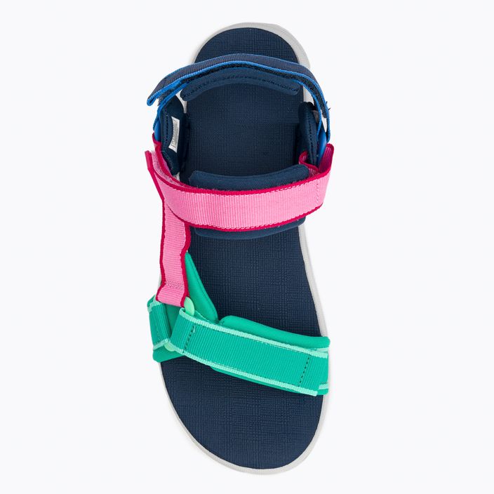 Dětské trekingové sandály  Jack Wolfskin Seven Seas 3 barevné 4040061 6