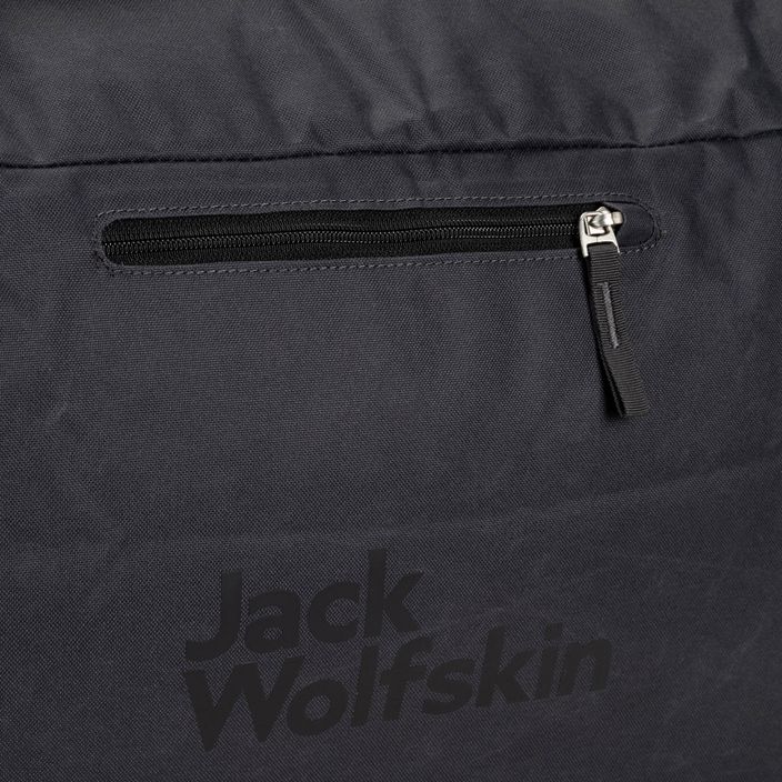 Cestovní taška Jack Wolfskin Traveltopia Duffle 65 l černá 2010791_6350 7