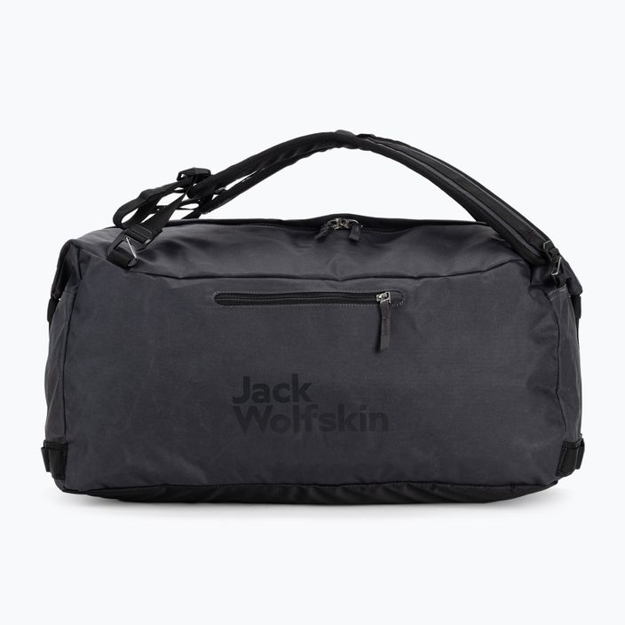 Cestovní taška Jack Wolfskin Traveltopia Duffle 45 l černá 2010801_6350
