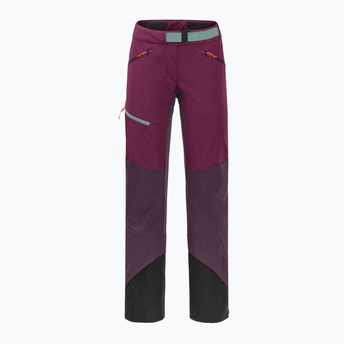 Jack Wolfskin dámské lyžařské kalhoty Alpspitze pink 1507531 8
