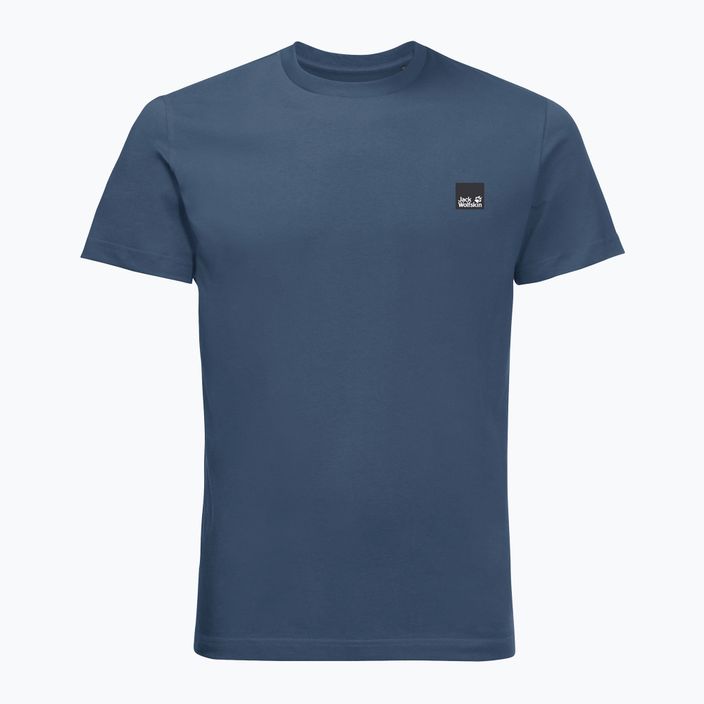 Pánské tričko Jack Wolfskin 365 modré 1808132_1383 3