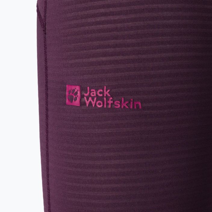 Dámské trekové kalhoty Jack Wolfskin Infinite purple 1808971_2042 9