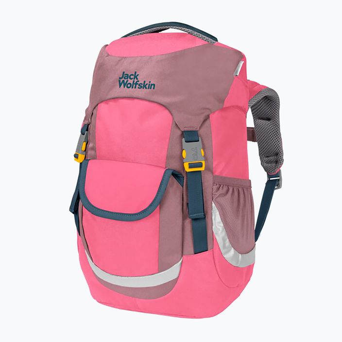 Dětský turistický batoh Jack Wolfskin Kids Explorer 16 růžový 2008242 5