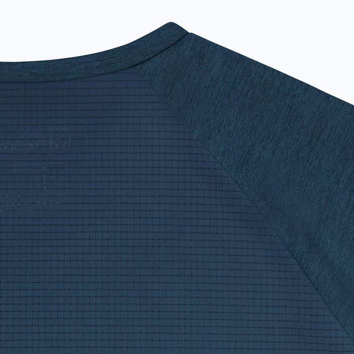 Pánské trekingové tričko  Jack Wolfskin Prelight Pro tmavě modré 1809251 5