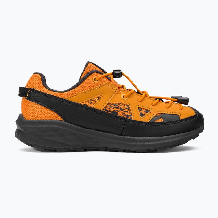 Dětské turistické boty Jack Wolfskin Vili Sneaker Low oranžové 4056841 2