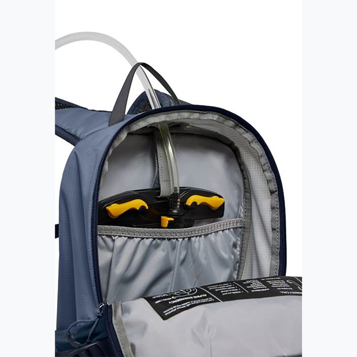 Turistický batoh Jack Wolfskin Cyrox Shape 15 l evening sky 5