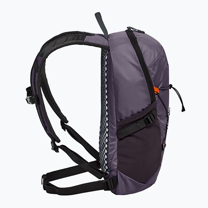 Turistický batoh Jack Wolfskin Cyrox Shape 15 l dark grape 3