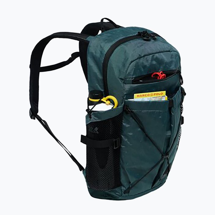 Turistický batoh Jack Wolfskin Wandermood Pack 20 l slate green 4