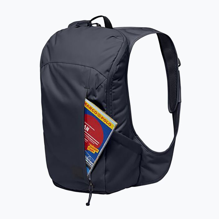 Dámský batoh Jack Wolfskin Frauenstein 15 l night blue 4