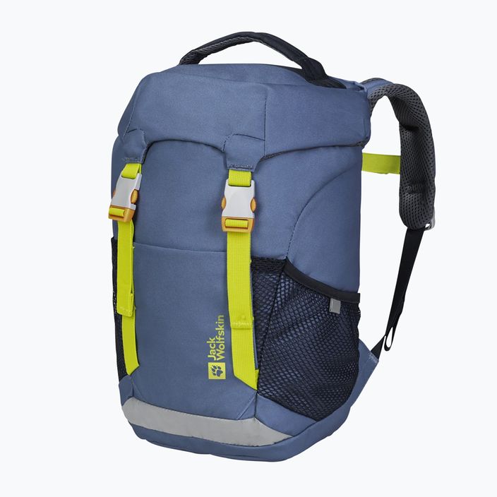 Dětský turistický batoh  Jack Wolfskin Waldspieler 16 l elemental blue