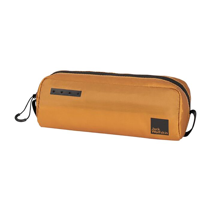 Kosmetická taška Jack Wolfskin Wandermood Washbag Mini 1 l saltted caramel 2