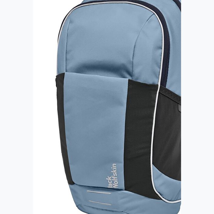 Dětský turistický batoh Jack Wolfskin Moab Trail 14 l elemental blue 5