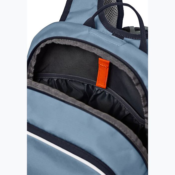 Dětský turistický batoh Jack Wolfskin Moab Trail 14 l elemental blue 7