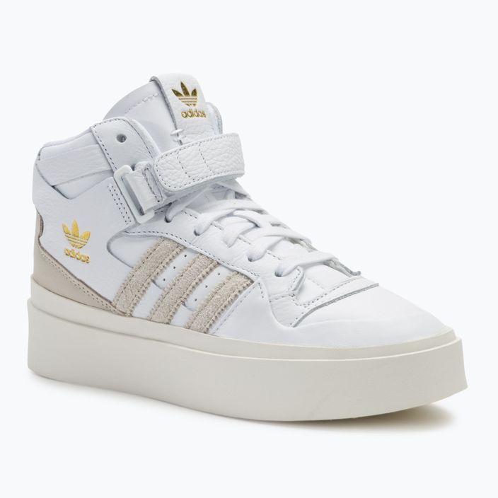 Dámské boty Adidas Forum Bonega Mid cloud white/orbit grey/bliss