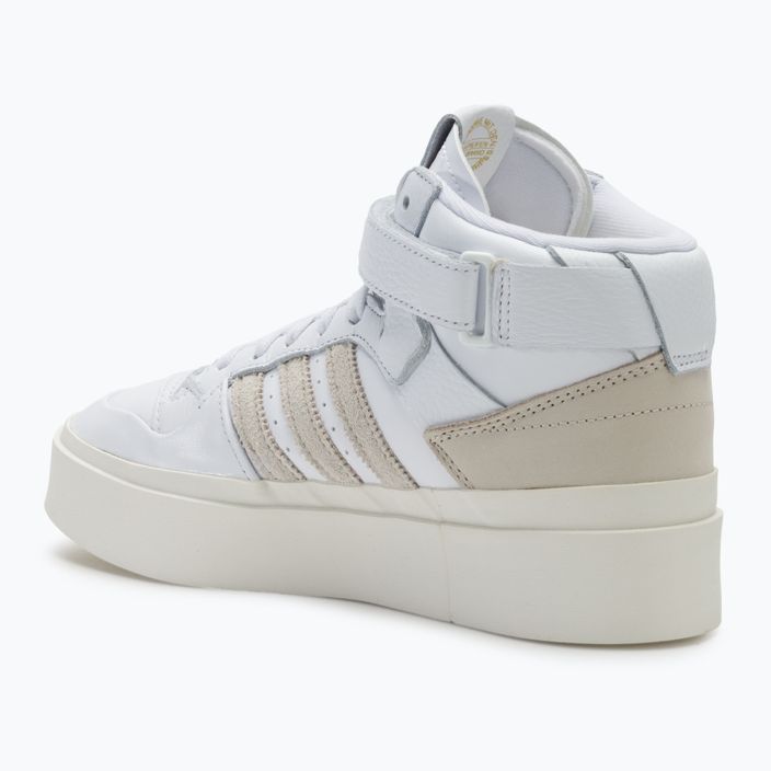 Dámské boty Adidas Forum Bonega Mid cloud white/orbit grey/bliss 3