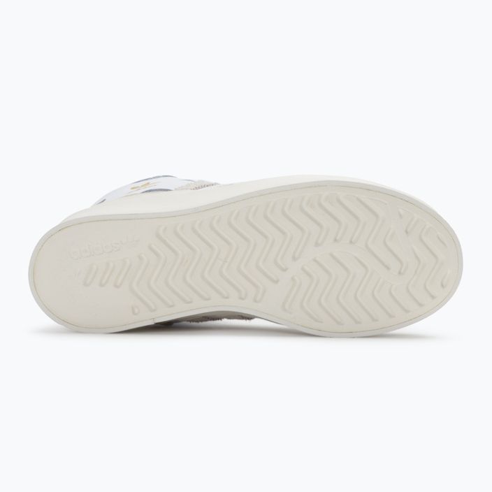 Dámské boty Adidas Forum Bonega Mid cloud white/orbit grey/bliss 4