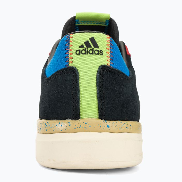 Pánská cyklistická obuv adidas FIVE TEN Sleuth core black/carbon/wonder white platform 8