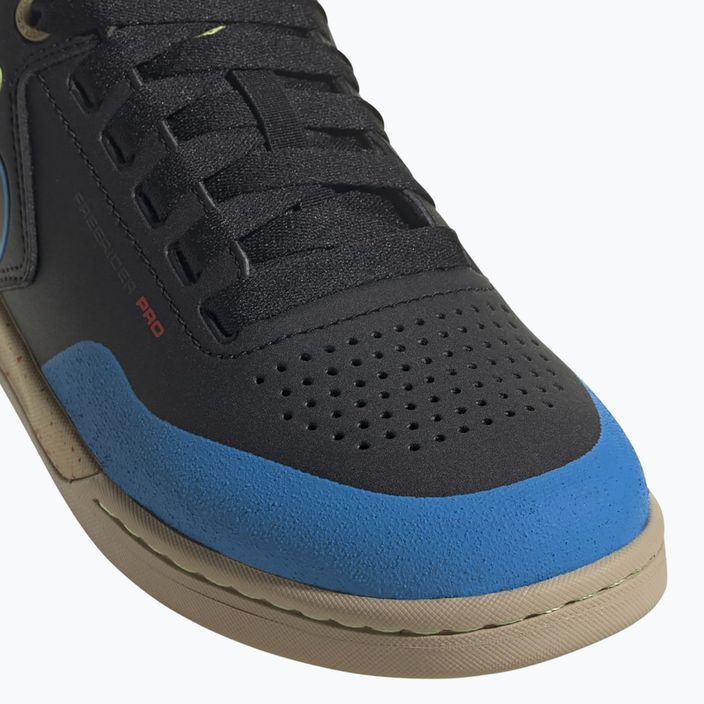 Pánská cyklistická obuv na platformě adidas FIVE TEN Freerider Pro core black/carbon/wonder white 12