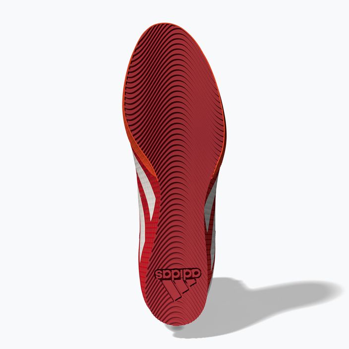 Pánské boxerské boty adidas Box Hog 4 red GW1403 14