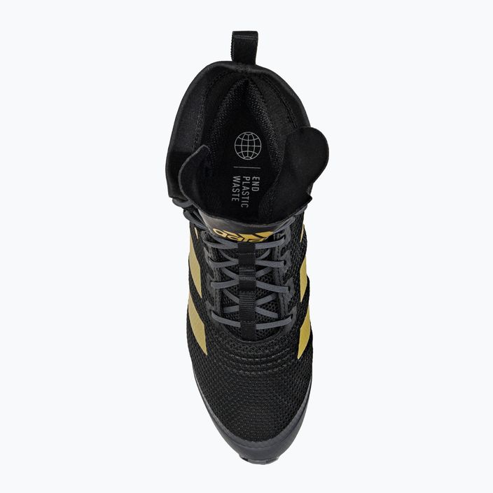Boxerská obuv adidas Speedex 18 černá GY4079 6