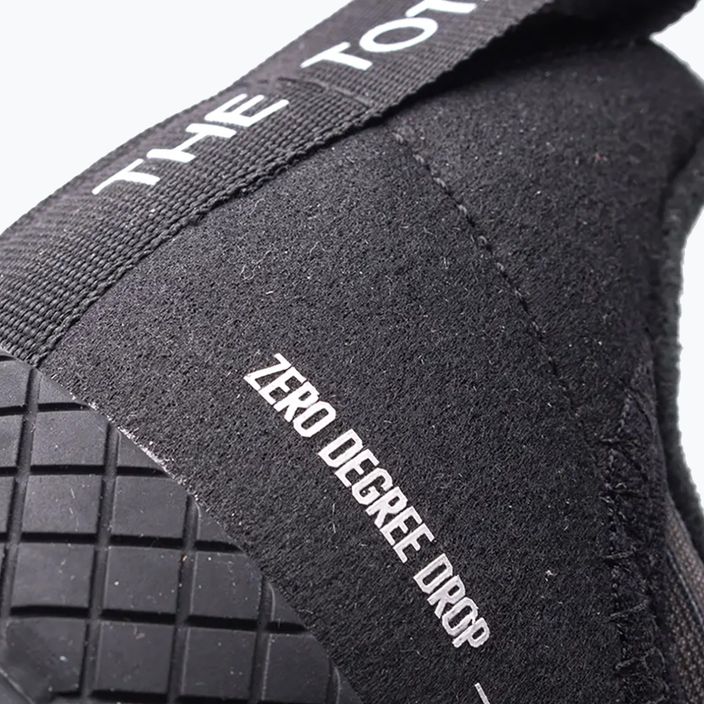 adidas The Total šedočerné tréninkové boty GW6354 19