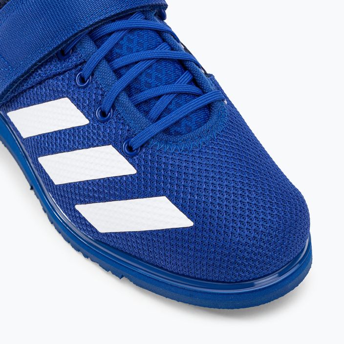 adidas Powerlift 5 vzpěračské boty modré GY8922 7