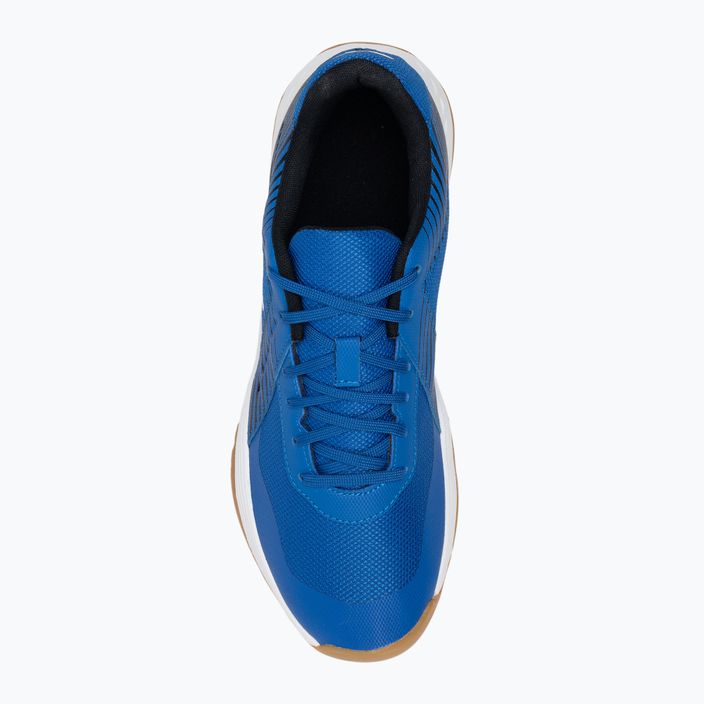 Volejbalové boty PUMA Varion modrýe 10647206 6