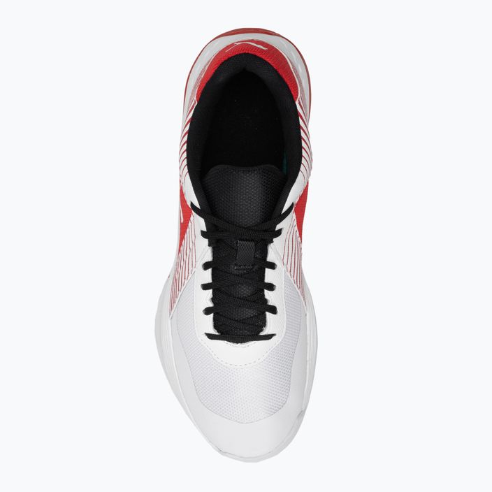 Volejbalové boty PUMA Varion bílo-červene 10647207 6