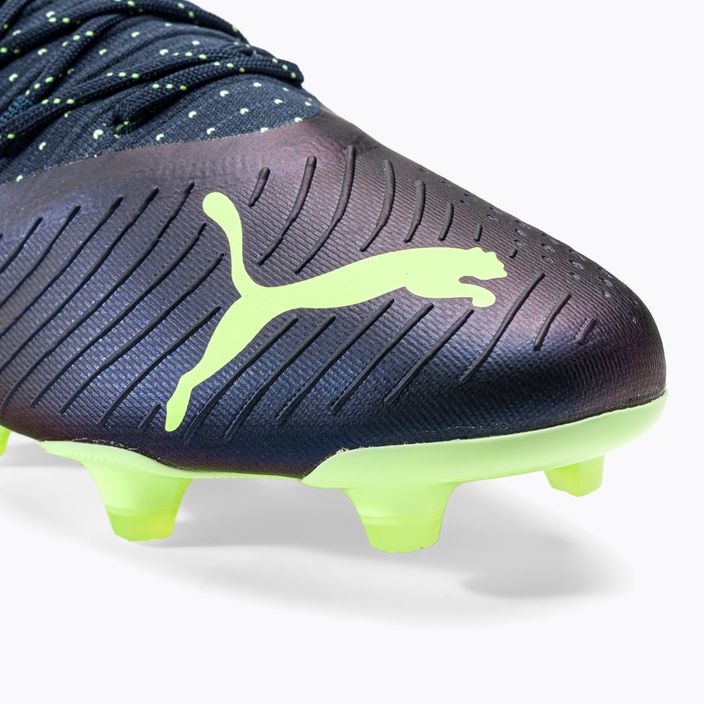 Pánské fotbalové boty PUMA Future Z 2.4 FG/AG navy blue 106995 01 7