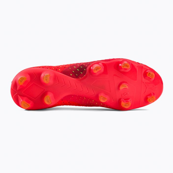 Pánské kopačky PUMA Future Z 3.4 FG/AG oranžový 106999 03 5