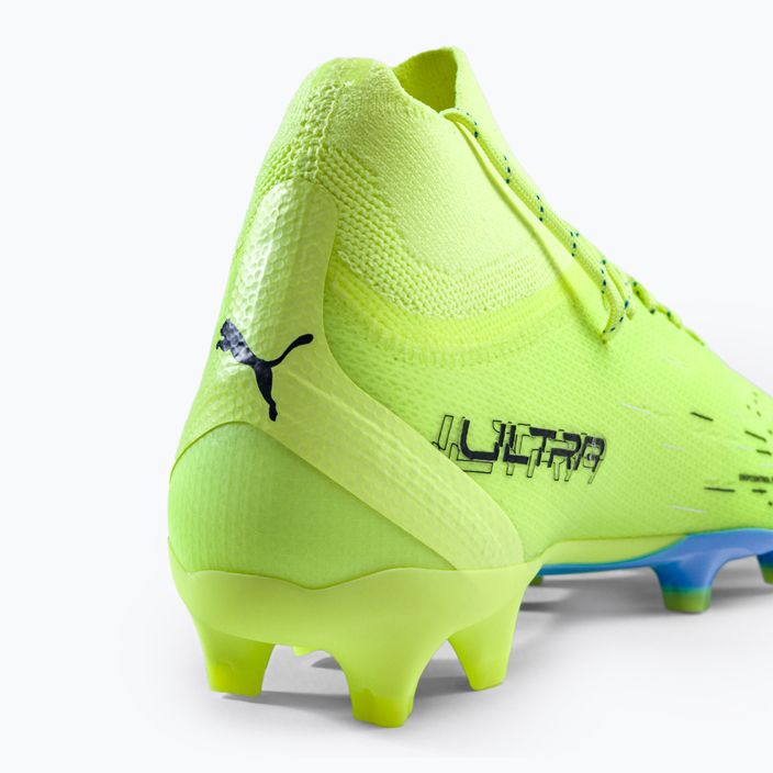 Pánské fotbalové boty PUMA Ultra Pro FG/AG yellow 106931 01 9