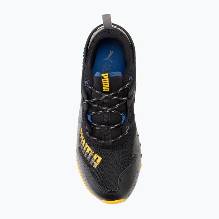 Boty PUMA Pacer Future Trail puma black/spectra yellow 5