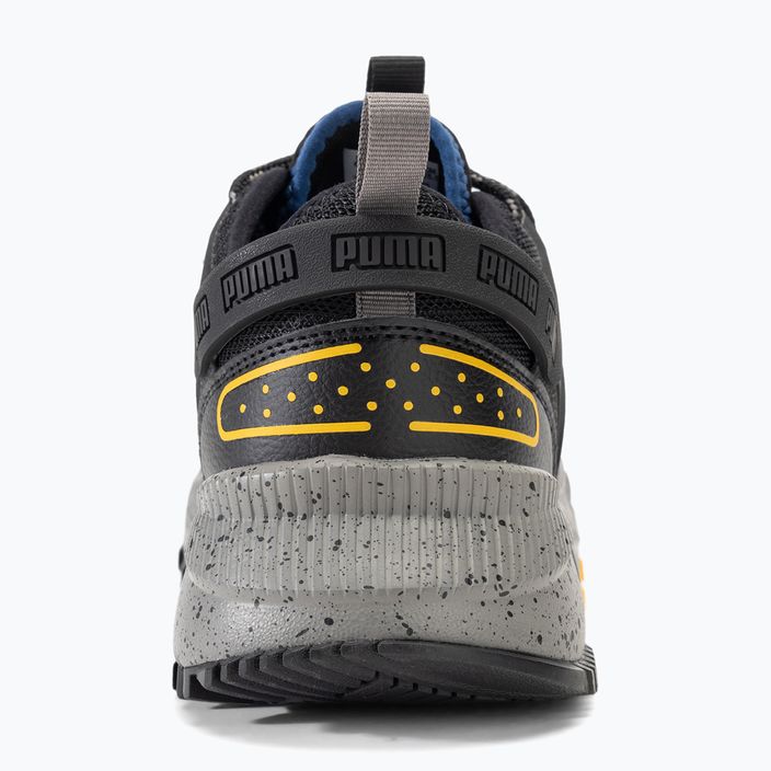 Boty PUMA Pacer Future Trail puma black/spectra yellow 6